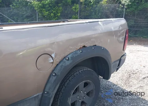 2009 Dodge Ram 1500 Laramie/Slt/Sport/Trx/St из США, поврежденный, VIN 1D3HV18T29Z792415